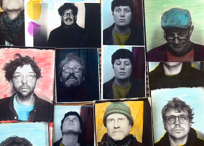 Promo photo for The Notwist