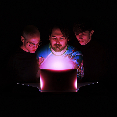 Promo photo for death's dynamic shroud