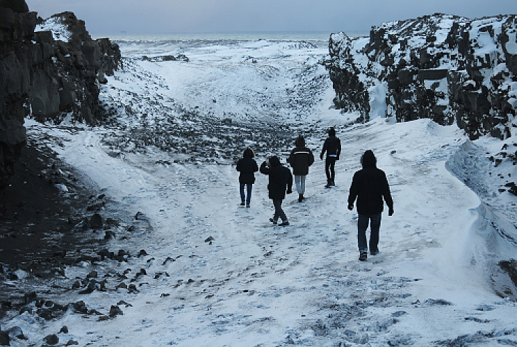 Promo photo for Do Make Say Think