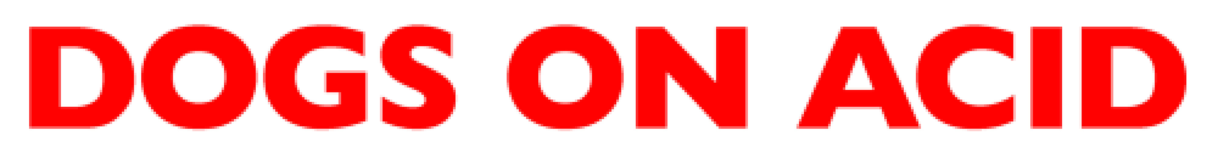 Promo photo for Dogs On Acid