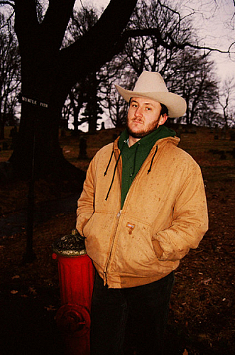 Promo photo for Dougie Poole