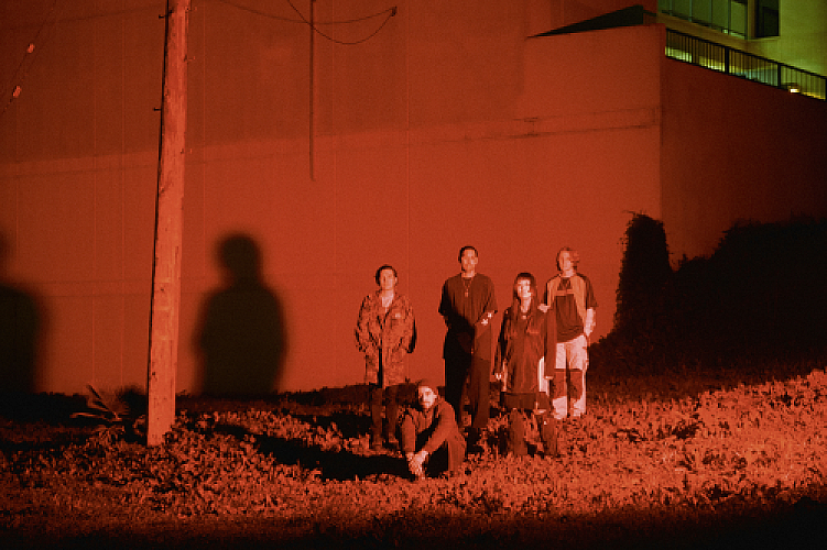 Promo photo for Draag