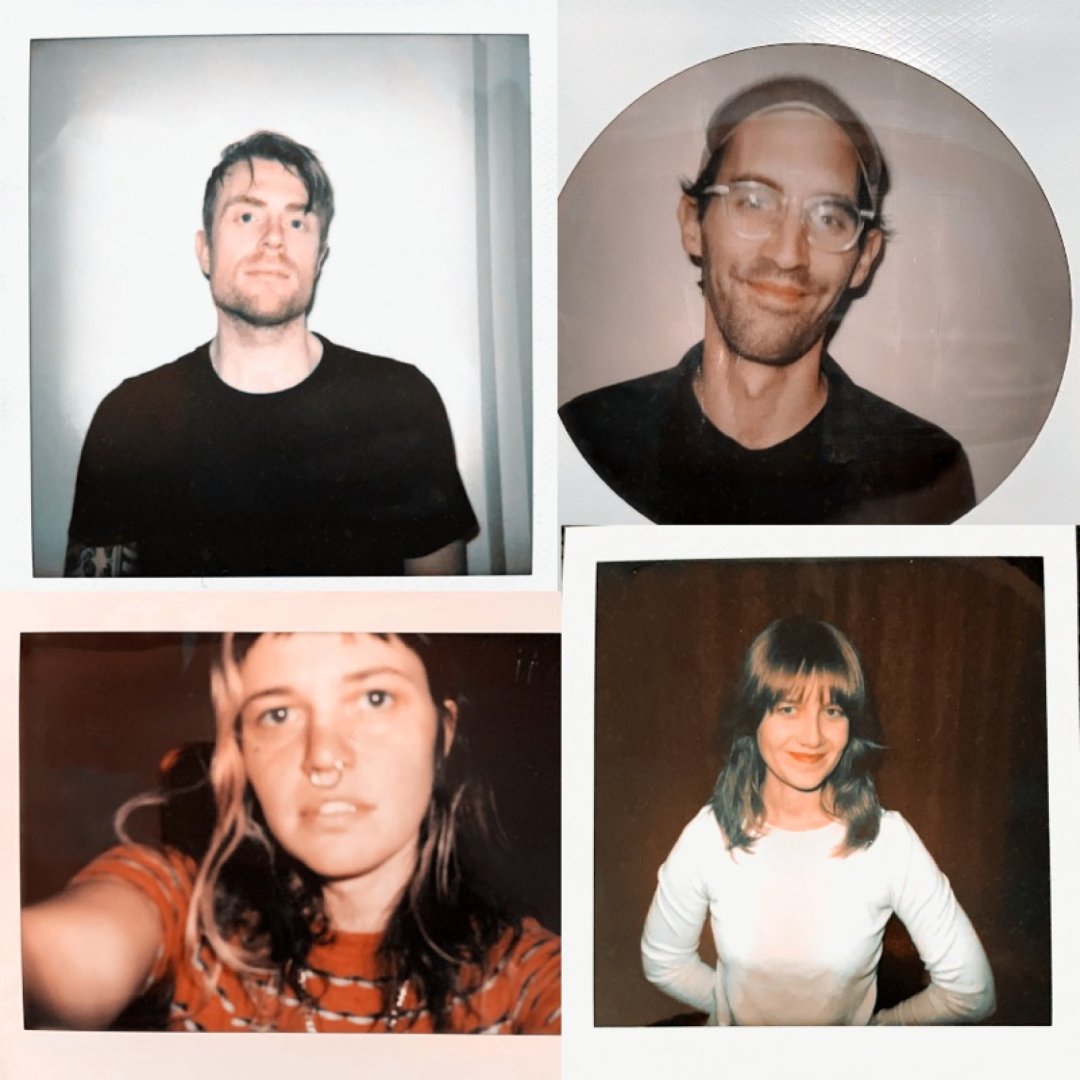 All Dogs promo photo