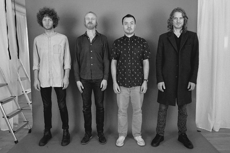 Promo photo for Dungen