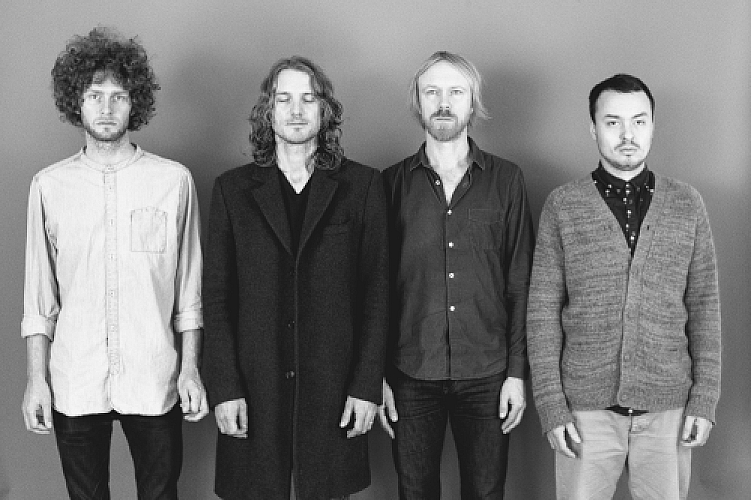 Promo photo for Dungen