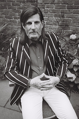 Promo photo for Dylan Carlson