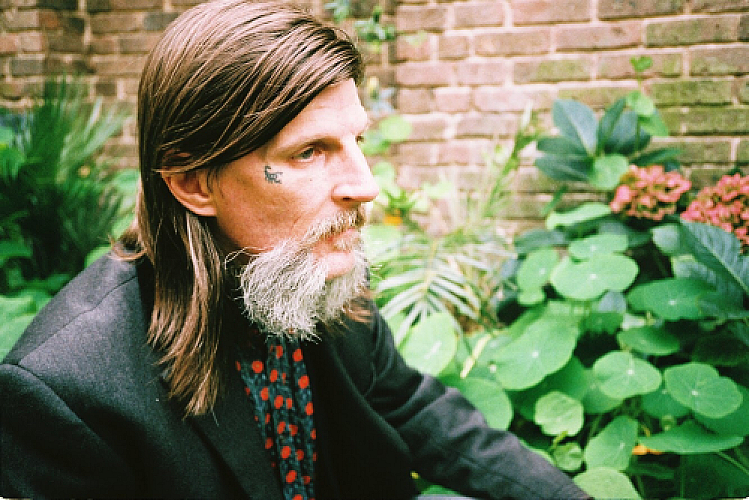 Promo photo for Dylan Carlson