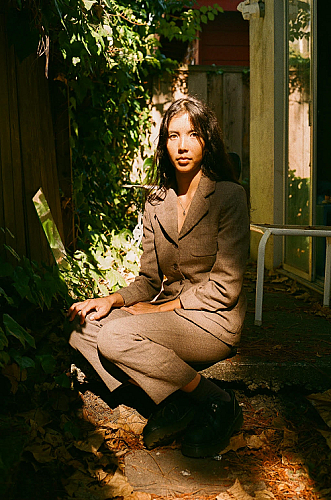 Promo photo for Ana Roxanne