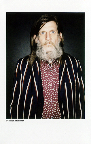Promo photo for Dylan Carlson