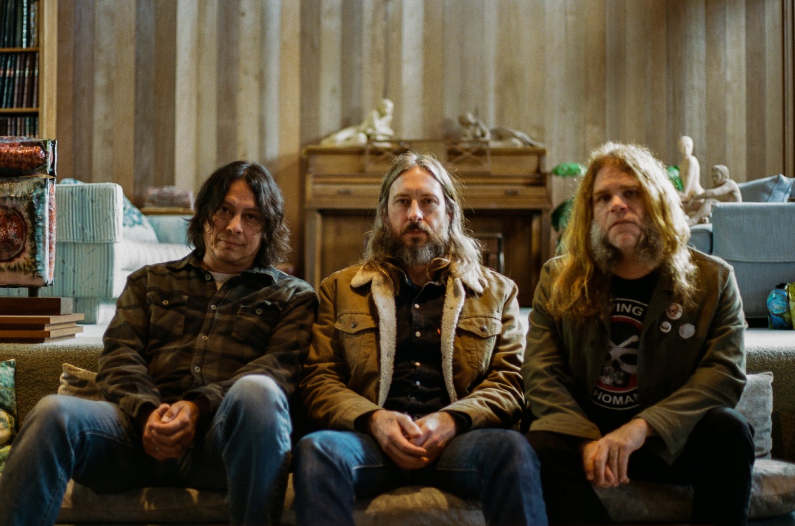 Earthless promo photo