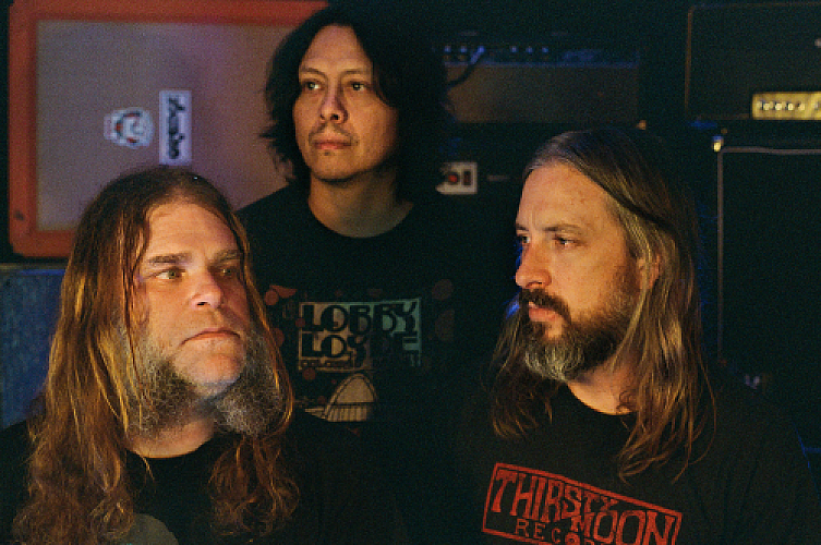 Promo photo for Earthless