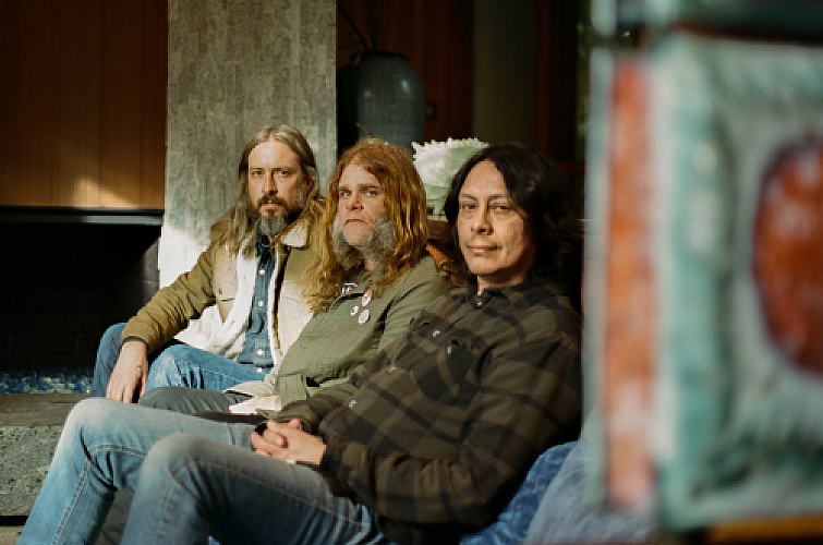 Promo photo for Earthless