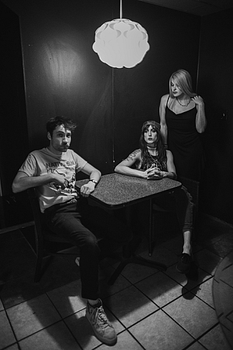 Promo photo for Ekko Astral