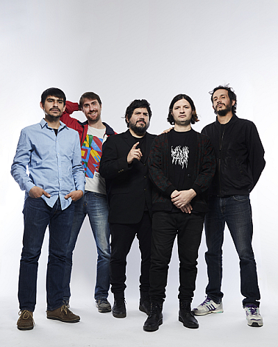 Promo photo for El Mato a un Policia Motorizado