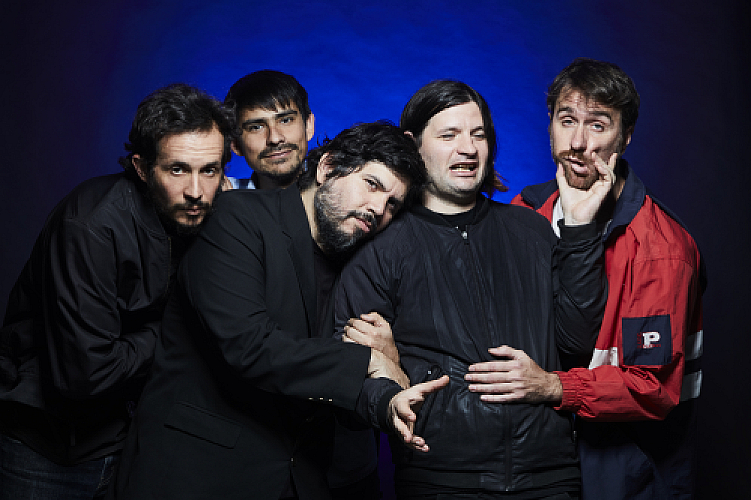 Promo photo for El Mato a un Policia Motorizado