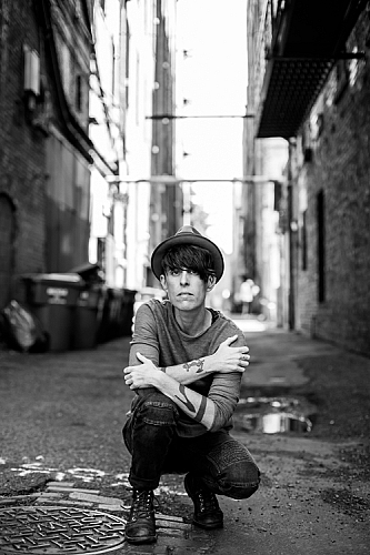 Promo photo for Andrea Gibson