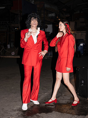 Promo photo for Escape-ism