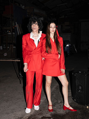 Promo photo for Escape-ism