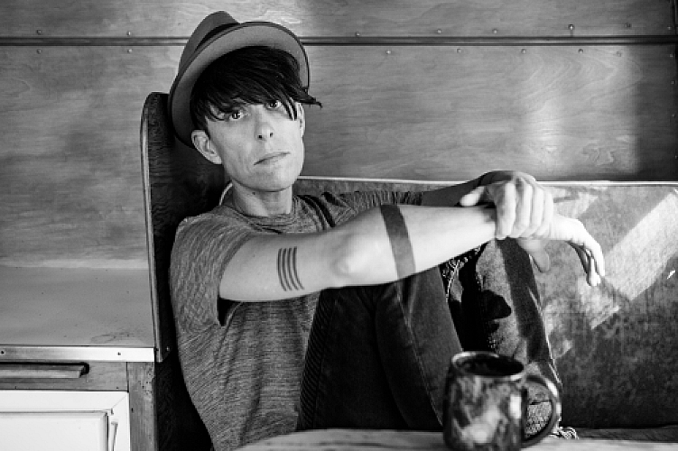 Promo photo for Andrea Gibson