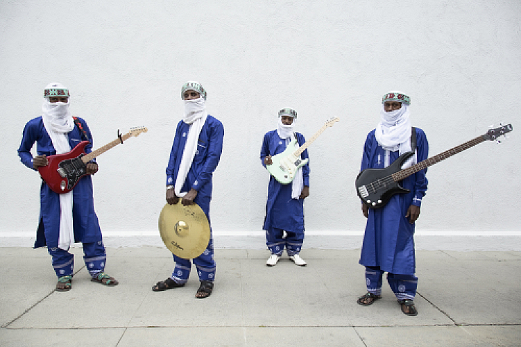 Promo photo for Etran de L'Aïr