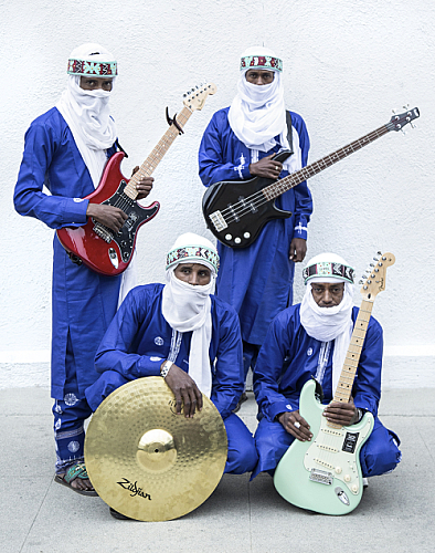 Promo photo for Etran de L'Aïr