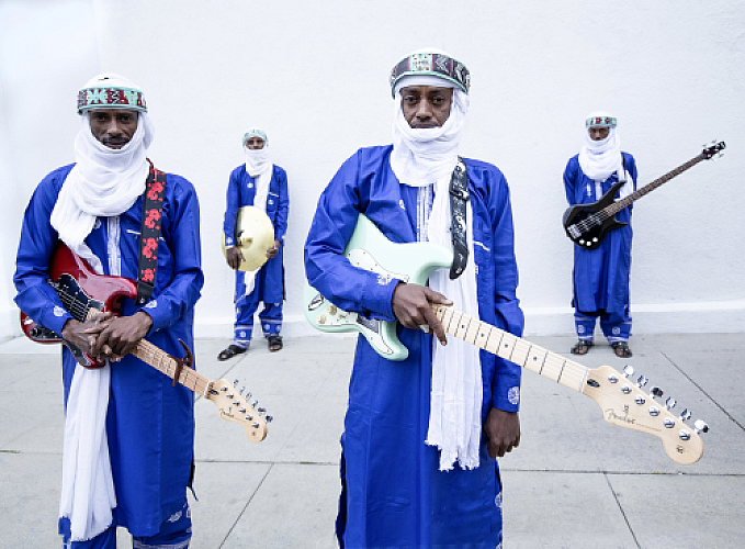 Promo photo for Etran de L'Aïr