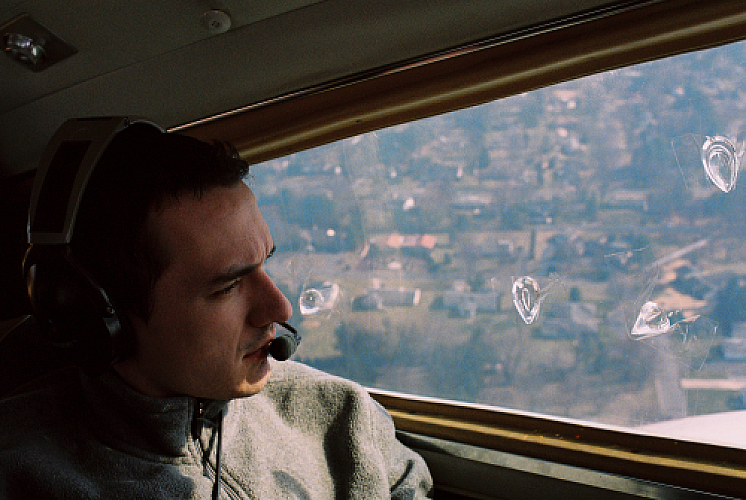 Promo photo for ARTHUR