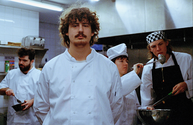 Promo photo for Fat Dog