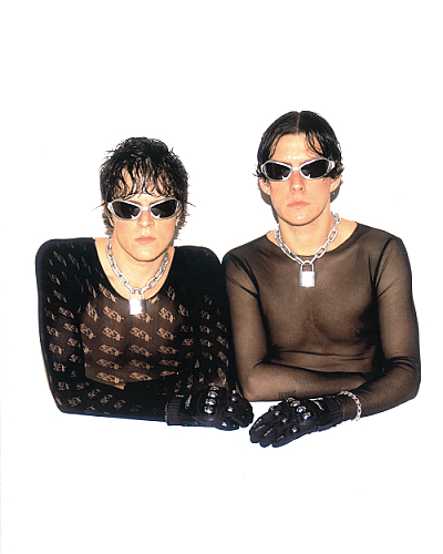 Promo photo for Faux Real