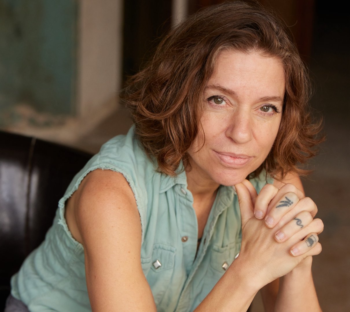 Ani DiFranco promo photo