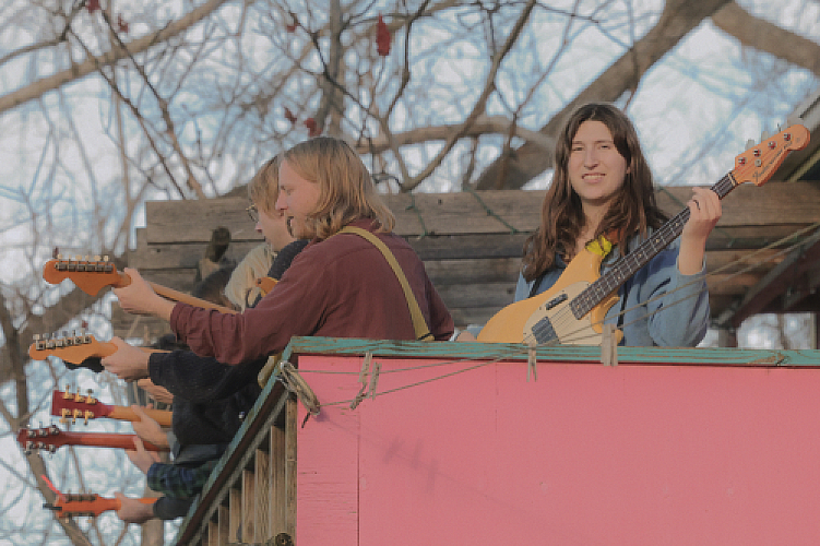 Promo photo for Florry