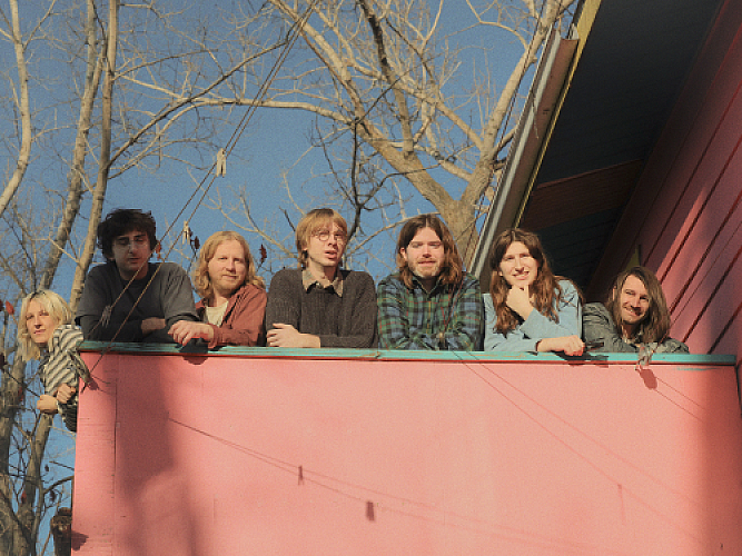 Promo photo for Florry