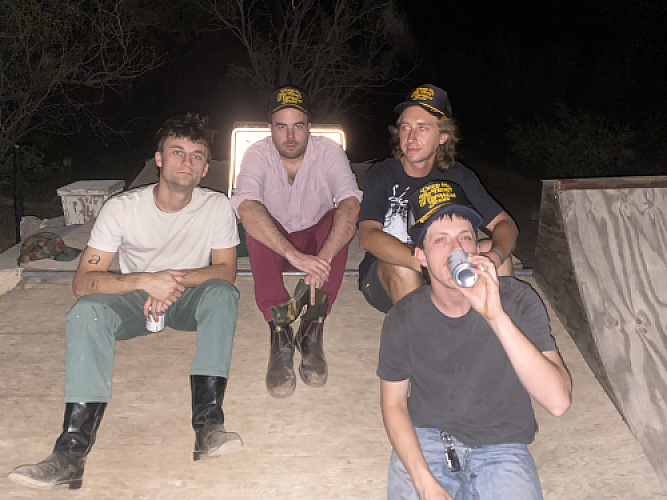 Promo photo for Font