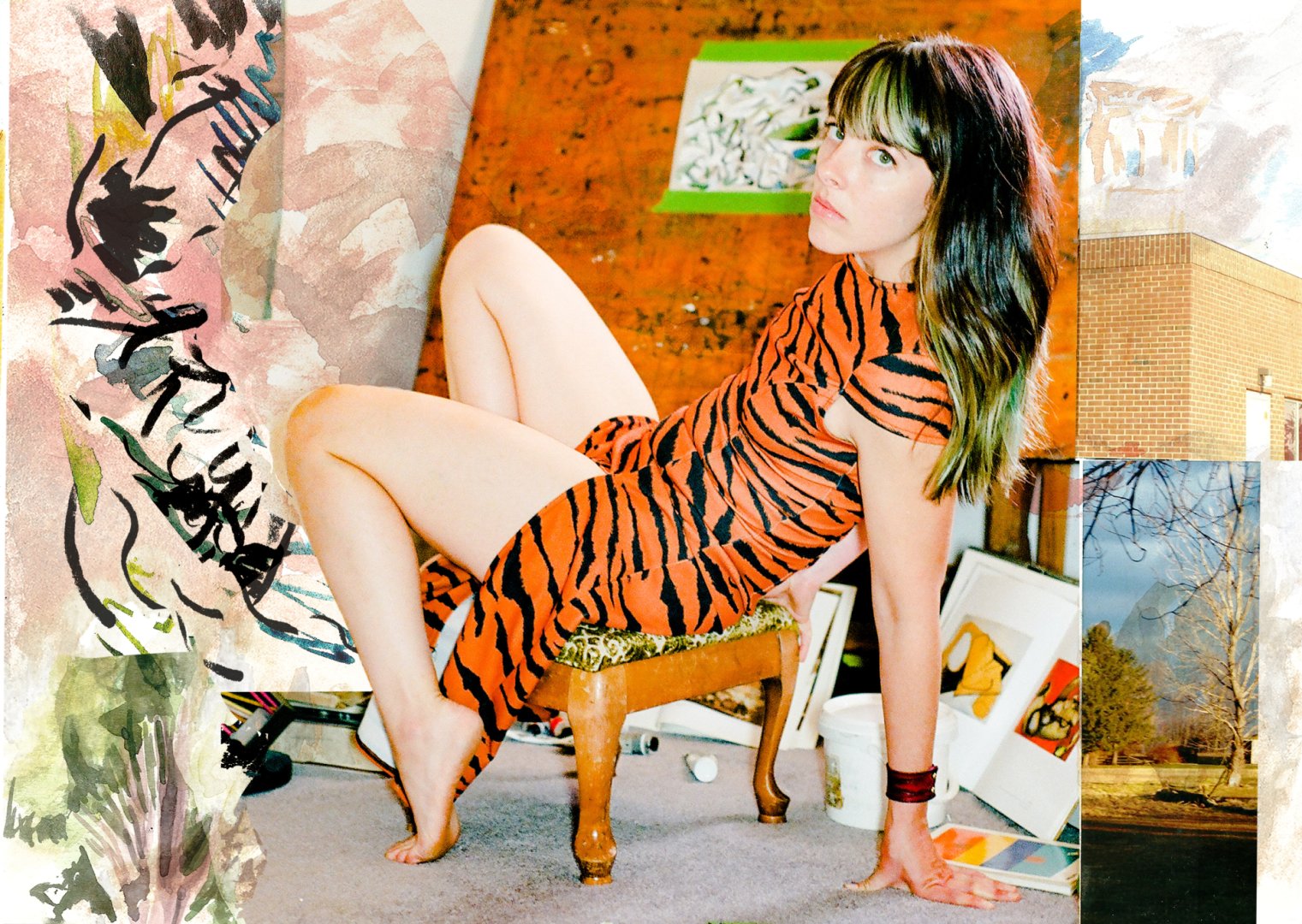 Frances Quinlan promo photo