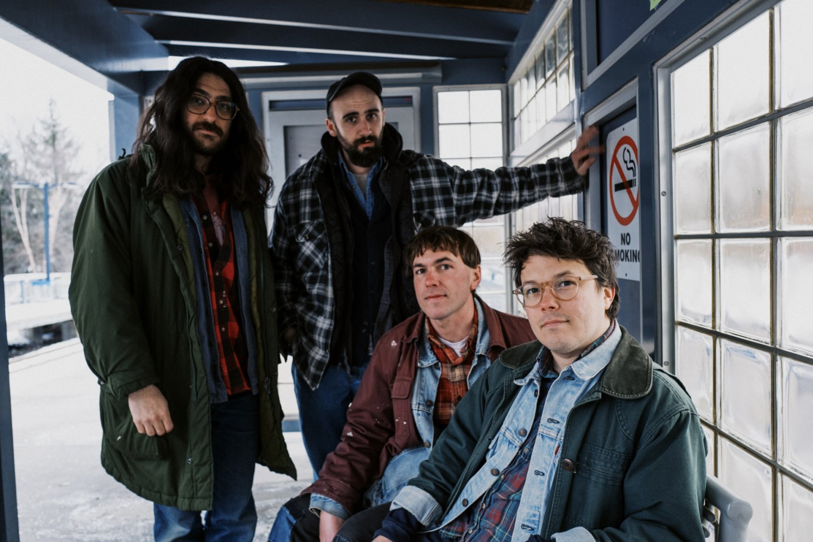 Friendship promo photo