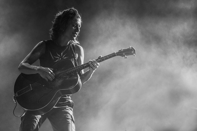 Promo photo for Ani DiFranco