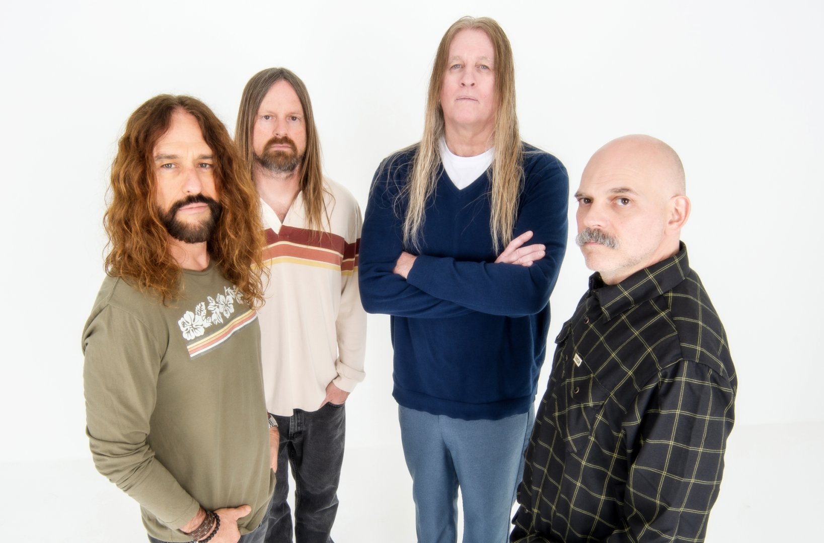 Fu Manchu promo photo