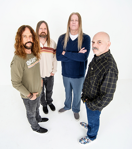 Promo photo for Fu Manchu