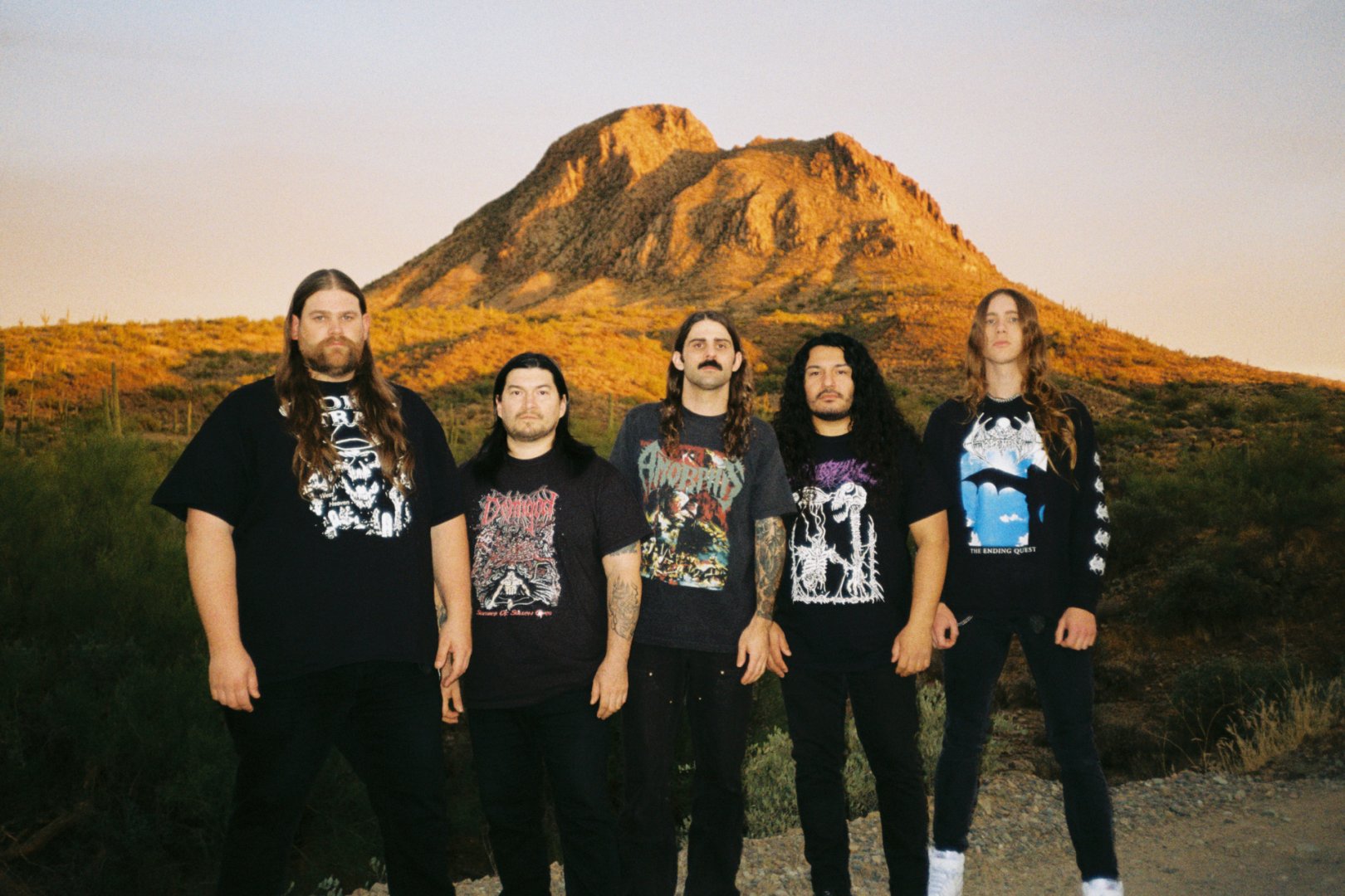 Gatecreeper promo photo