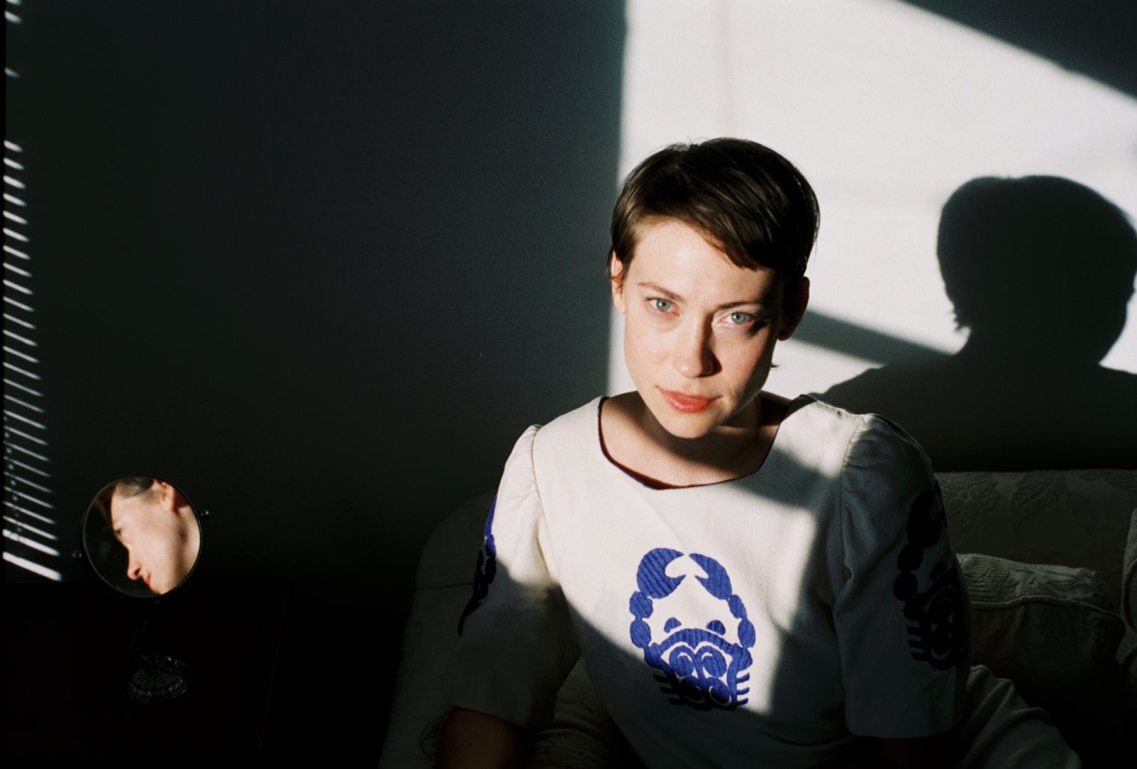 Anna Burch promo photo