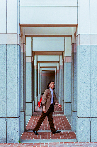 Promo photo for Ginger Root