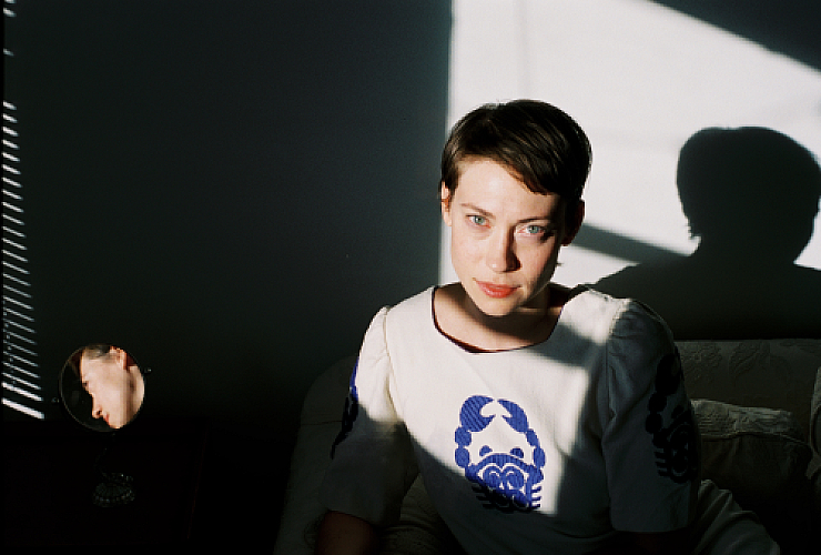 Promo photo for Anna Burch