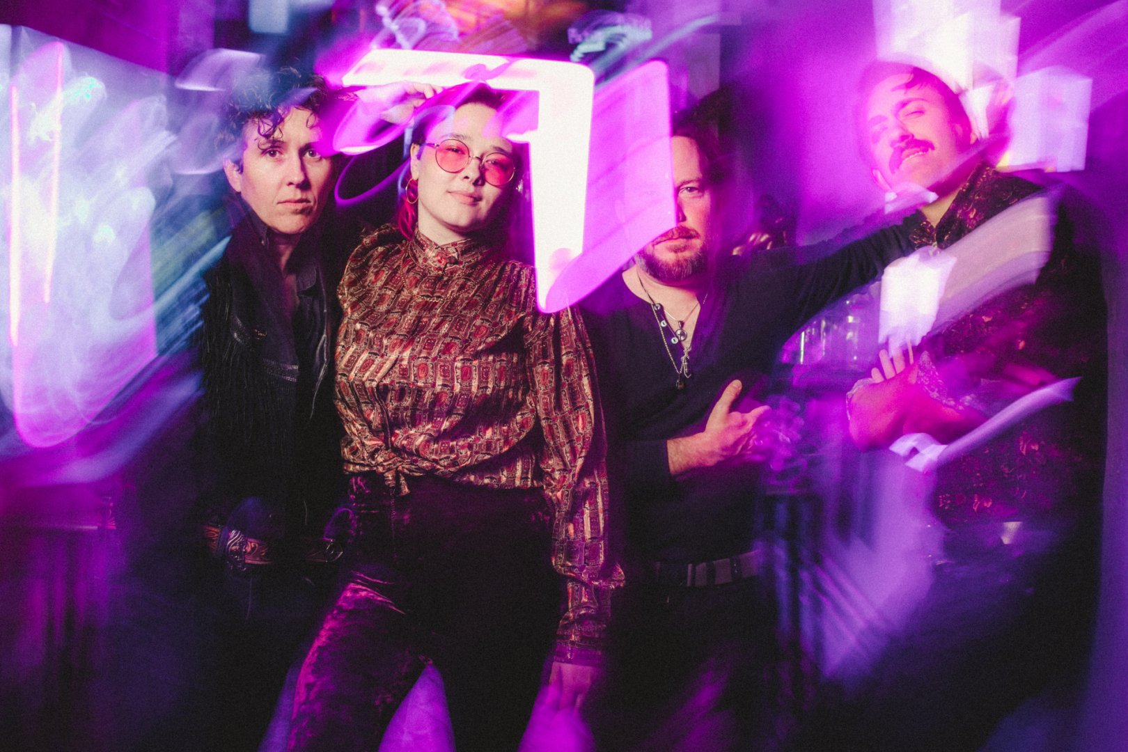 Glitterfox promo photo