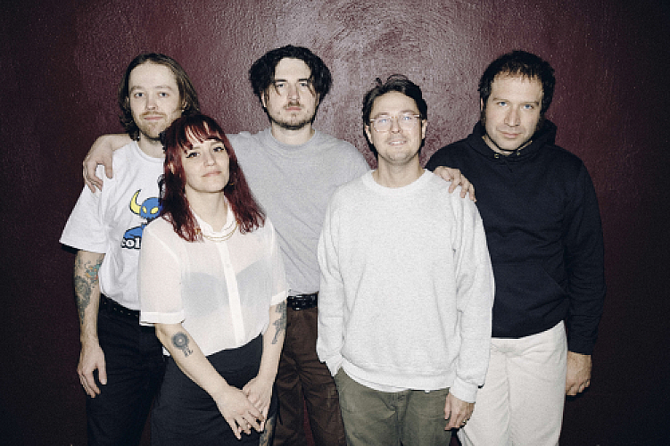 Promo photo for Gouge Away