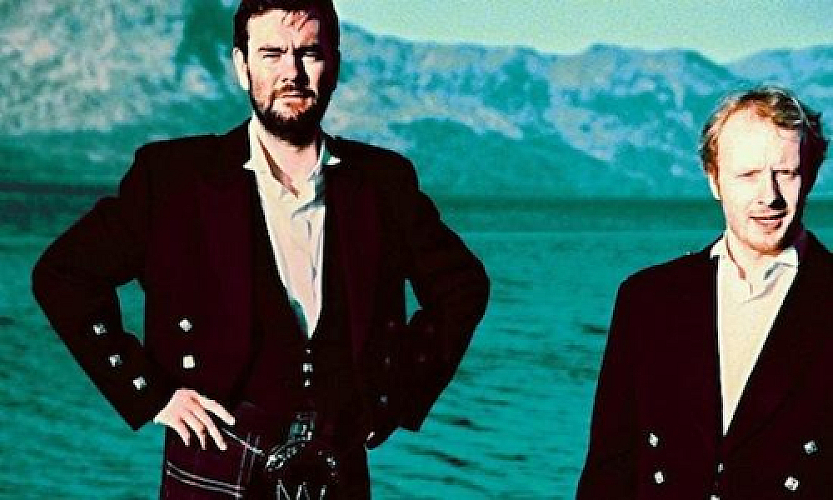 Promo photo for Arab Strap