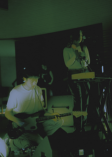 Promo photo for HTRK