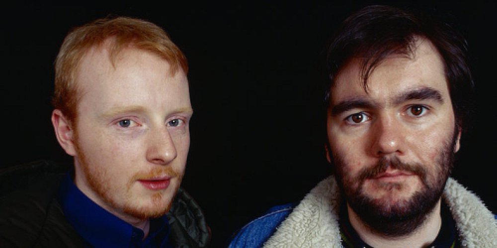 Promo photo for Arab Strap