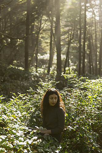 Promo photo for Haley Heynderickx