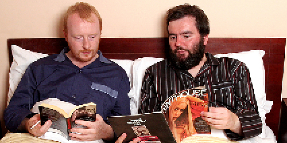 Promo photo for Arab Strap