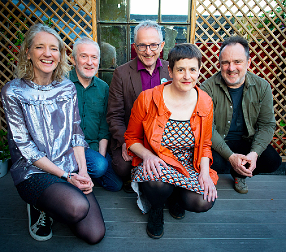 Promo photo for Heavenly